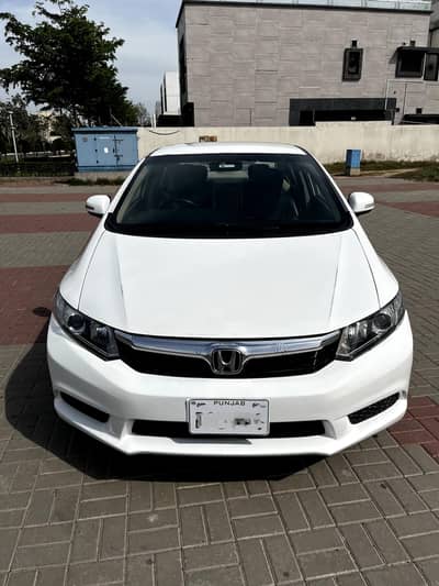 Honda Civic 1.8 Manual 2015