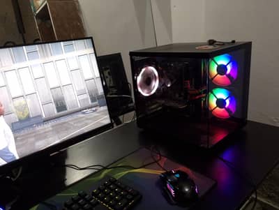 Gaming PC no phone calls please