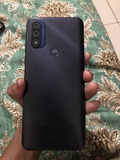 Moto g pure
