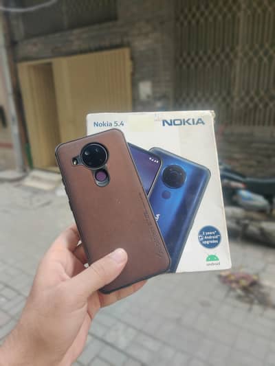 Nokia 5.4