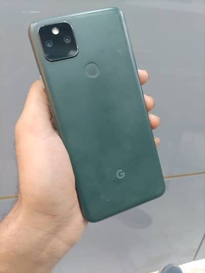 Google Pixel 5a