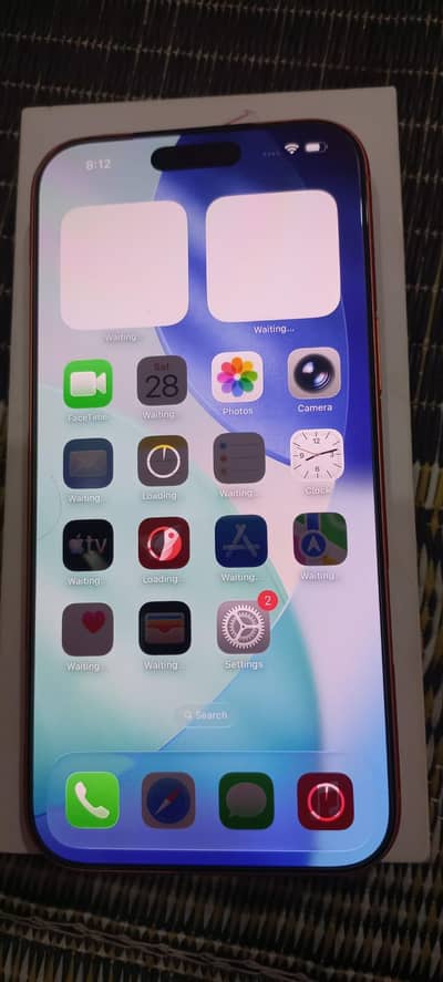 Apple I phone 17pro Max very Good price  Non Pta Read this aid.