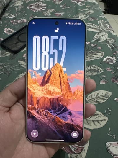 One plus 15 512 gb color white for sale