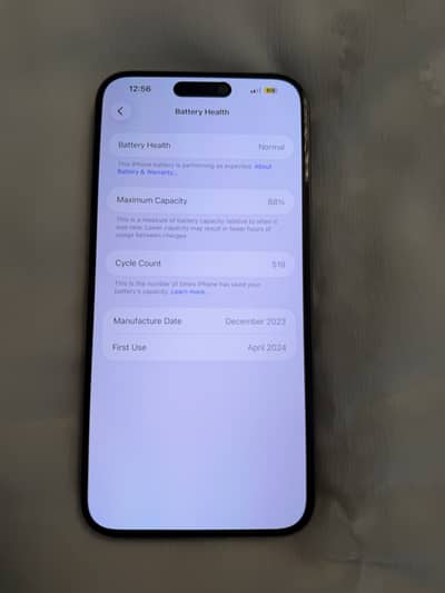 Apple iPhone 15 Pro Max