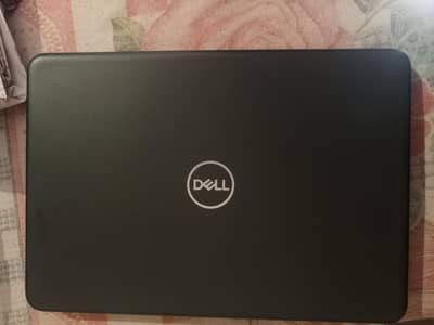 Dell i3 7th generation    Ram 4GB   Storage 128GB