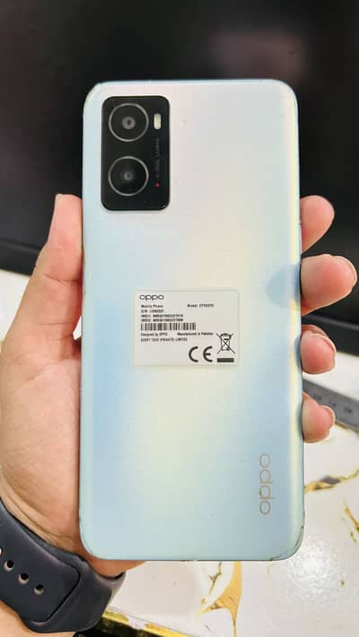 Oppo A76