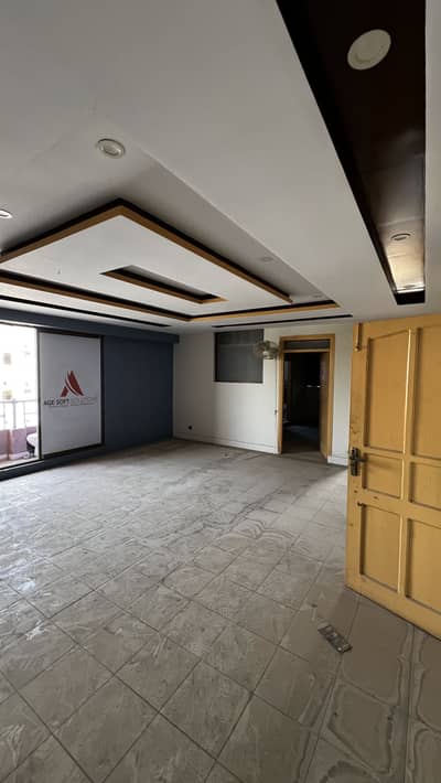 1460 SQFT | 3 SIDE OPEN FLOOR | MAIN AVENUE SOAN GARDEN | MAIN CHOWK