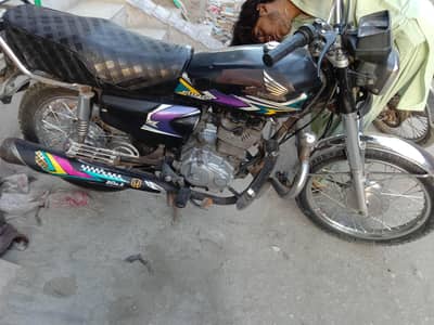 Honda 125 2020 model