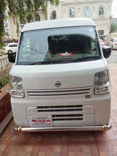 Suzuki Every Nisan clipper 2026