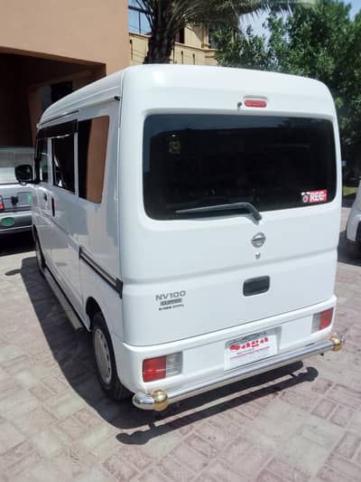 Suzuki Every Nisan clipper 2026