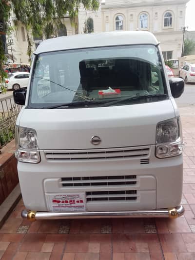 Suzuki Every Nisan clipper 2026