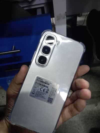 New phone just 2 week use