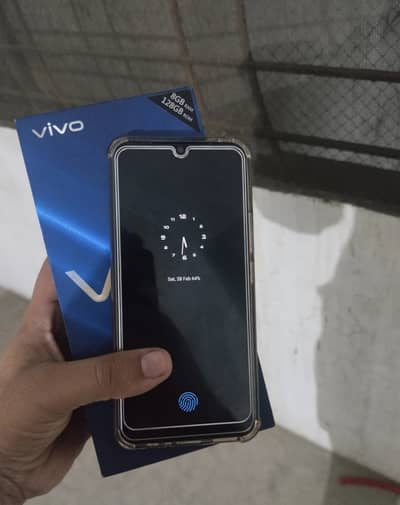 Vivo V20 Exchange possible