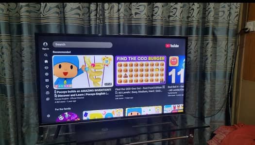 for sale smart led tv tcl