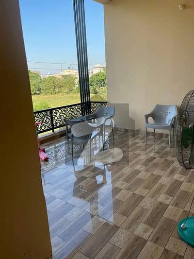 10 Marla upper portion barnd new rent out