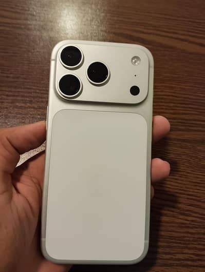 Iphone 17 Pro PTA Approved