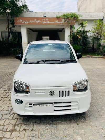 Suzuki Alto VXR 2021