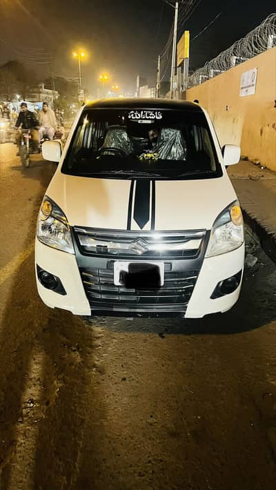 Wagonr vxl 2022 model brand new car no any single work required