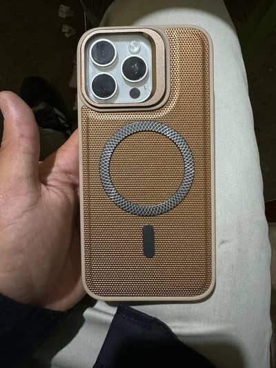 Iphone 15 Pro Max Non PTA 256GB