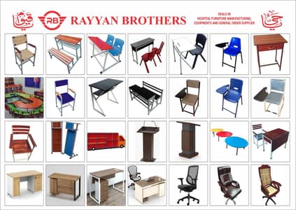 Student chairs / Study chairs/ college chairs/ Height Adjustable