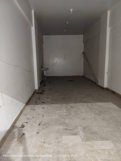 Shop Rental In Kaneez Fatima Blk-2 Commercial Patti