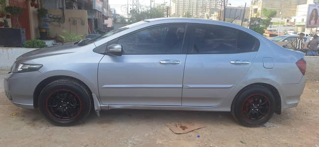 Honda City Prosmatic 1.3 Automatic