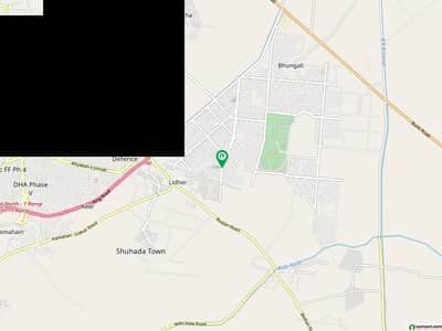 Spacious Residential Plot Is Available For sale In Ideal Location Of DHA Phase 3 - Block W