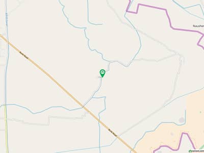 1 Kanal Residential Plot In Stunning DHA Phase 7 - Block U Is Available For sale