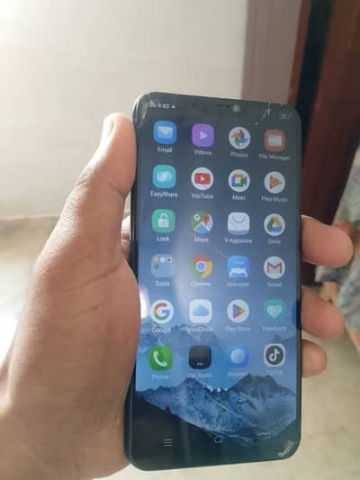 Vivo Y85 pta approved