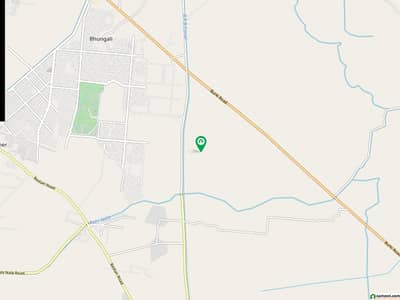 In DHA Phase 8 - Block X 1 Kanal Residential Plot For sale