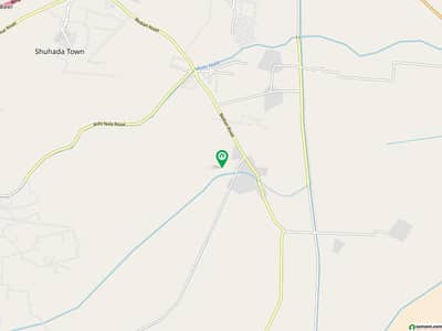 Affordable Residential Plot Available For sale In DHA Phase 9 Prism - Block F