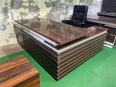L shape table-Office table-Exective table-Workstation-Conference table