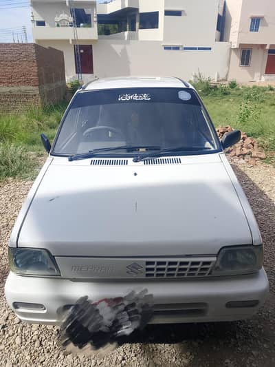 Mehran vxr