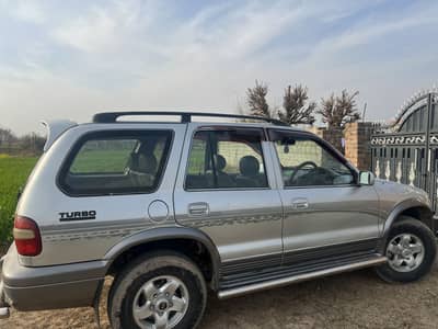 KIA SPORTAGE 2004 MODEL