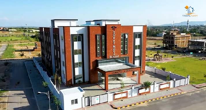 30x60 (8 Marla Plot) 10