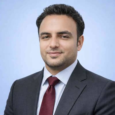 Zeeshan Magray