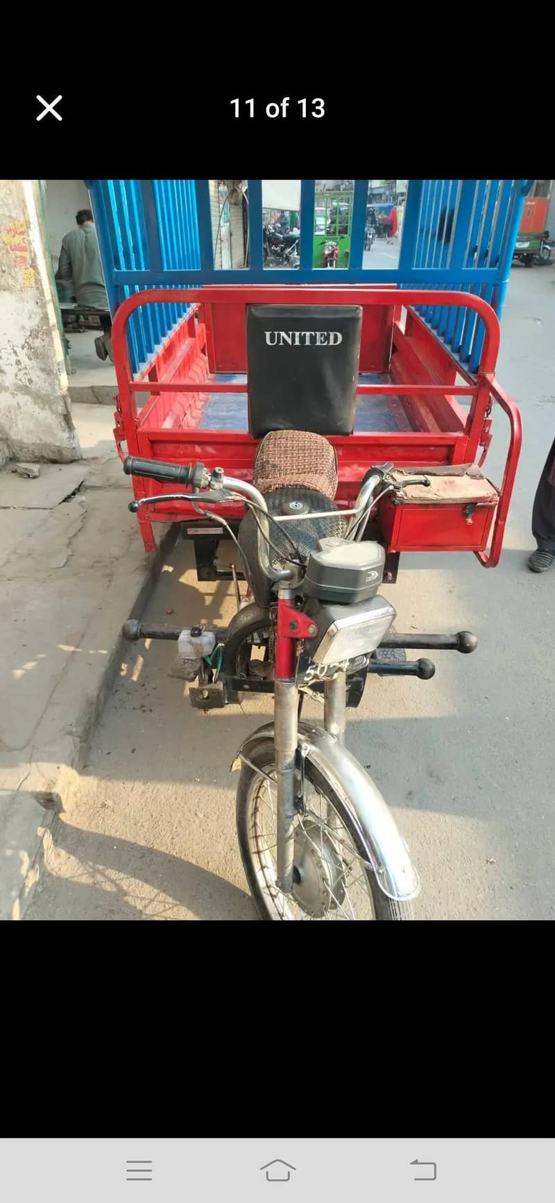 United Loder 100cc 2