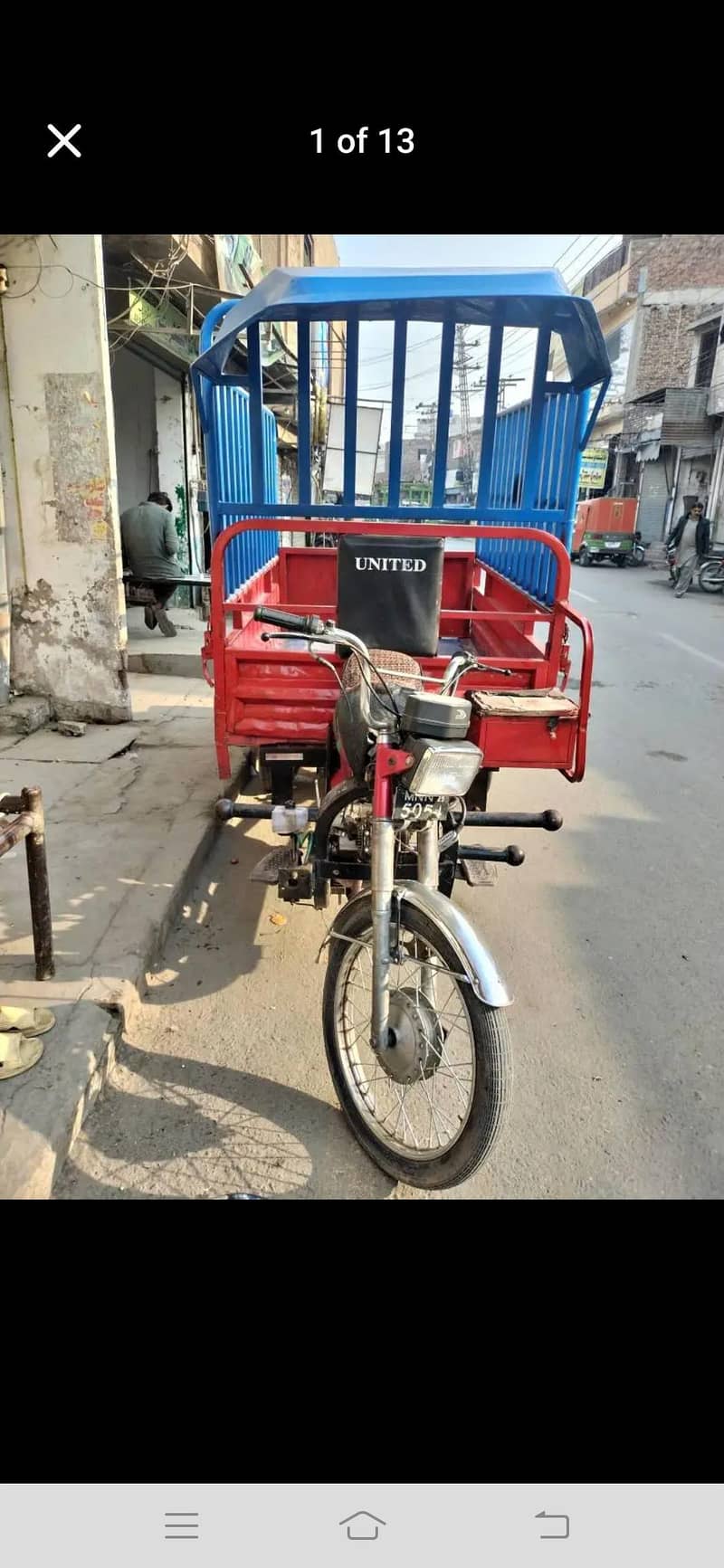 United Loder 100cc 9