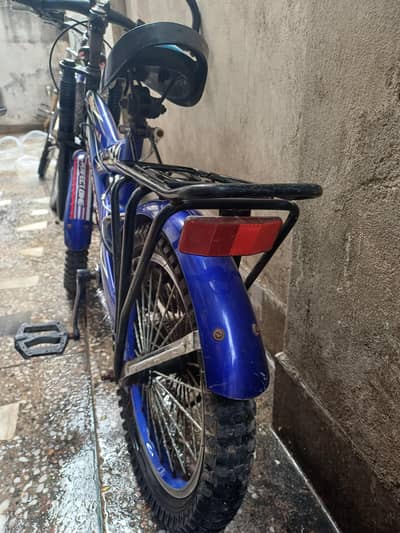 Kids Bicycle 16" – Perfect Bike | Good Condition | With Suspension