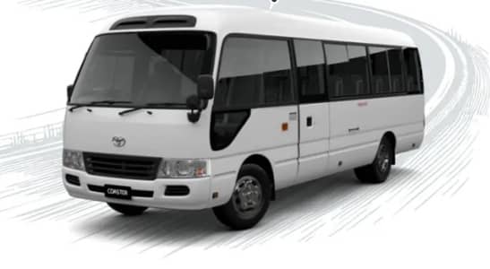 Rent A Car in Lahore Coach | Wedding Bus | Trip & Tour Bus