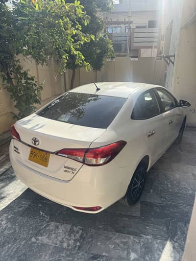 Yaris 1.5 Ativ X Full Option 2020