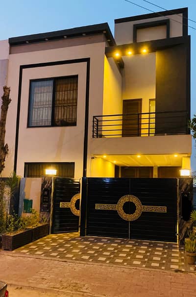 A BEAUTIFUL 5 MARLA HOUSE FOR SALE IN TULIP EXT