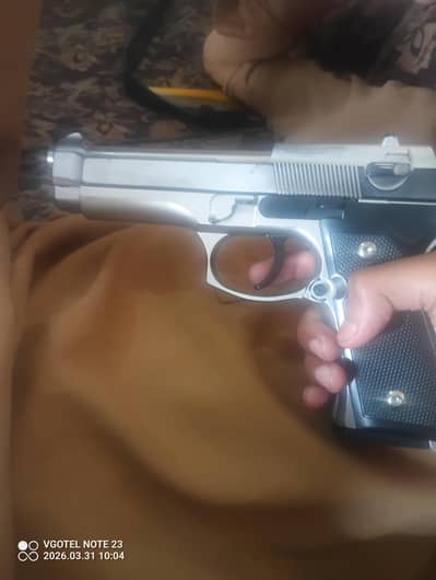 METAL GUN FULL REAL CALL KEKE DEKH LO
