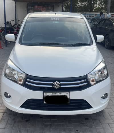 SUZUKI CULTUS VXL 2021