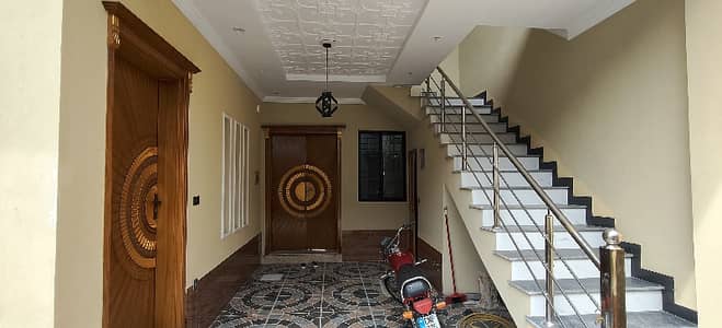 6 Marla brand new house for sale  -Available water -Available electricity