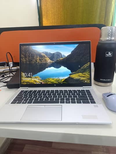 HP EliteBook 845 G8 | Ryzen | 16GB RAM | 256GB SSD | 10/10 Condition