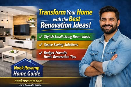Best Home Renovation Ideas
