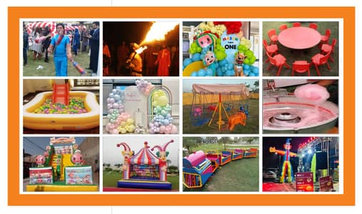 Home Baloon decor, birthday Decor, Event Planners, Birthday & Wedding