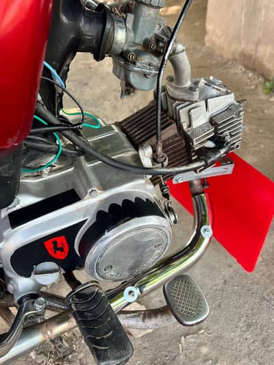 selling good condition bike