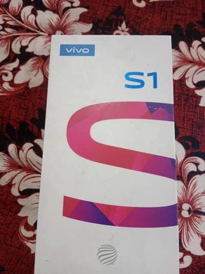 vivo s1 4/128